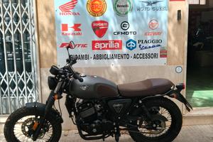 Archive Motorcycle Scrambler 250
