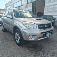 Toyota RAV 4 RAV4 2.0 Tdi D-4D cat 5 porte Sol