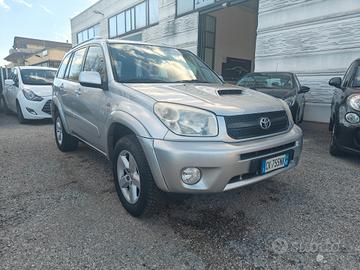 Toyota RAV 4 RAV4 2.0 Tdi D-4D cat 5 porte Sol
