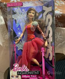 Barbie feshionistas