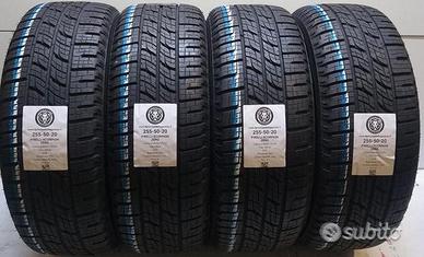 4 gomme 255 50 20 pirelli a43734