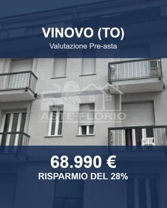 Immobile in asta di 83 m² a Vinovo