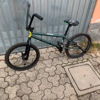 Bmx freestyle