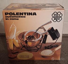 Polentina Automatica OVBC Bassano