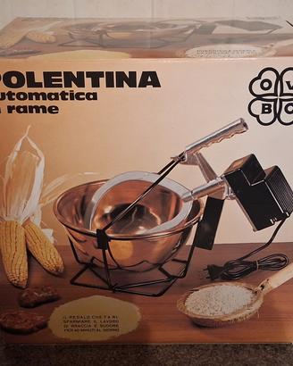 Polentina Automatica OVBC Bassano