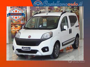 Fiat Qubo 1.3 mjt 16v Trekking 95cv *AUTOCARRO*