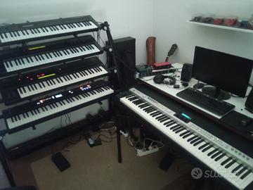 Yamaha cp5 stage piano