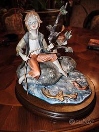 Sartori statua pescatore 