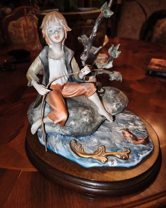 Sartori statua pescatore 