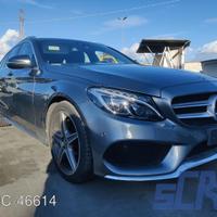 Mercedes classe c s205 c 220 d 4matic - ricambi