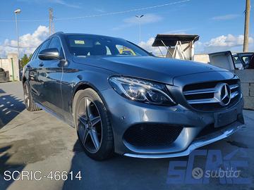 Mercedes classe c s205 c 220 d 4matic - ricambi