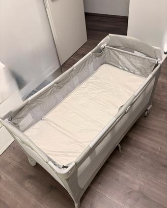 Lettino da viaggio Roll a Bed Paloma COMPLETO