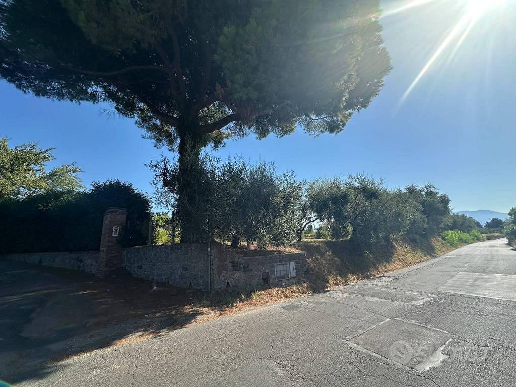 Terreno di 2500 m² a Velletri - Vista 2