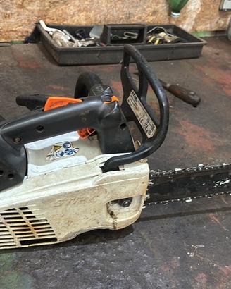 Motosega sthil ms 194