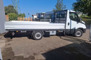 Iveco Daily 35S12 Cassone Fisso Lungo 71.000 KM!