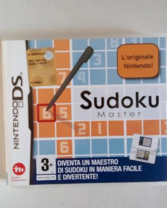Giochi nintendo ds sudoku e more brain training