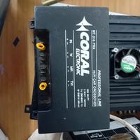 impianto stereo auto
