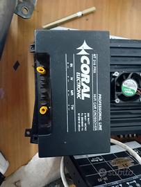 impianto stereo auto