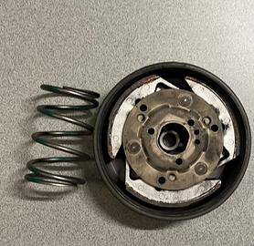 Campana + frizione + molla Yamaha Majesty 400