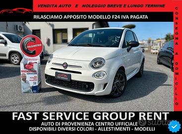 Fiat 500 1.0 Hybrid Connect