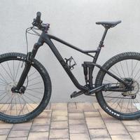 MTB full Cube stereo one22 race tg L ruota 29 2023