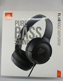 Cuffie jbl tune 500