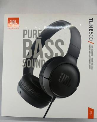 Cuffie jbl tune 500