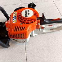 TAGLIASIEPI STIHL HS 45, PERFETTO-COME NUOVO.