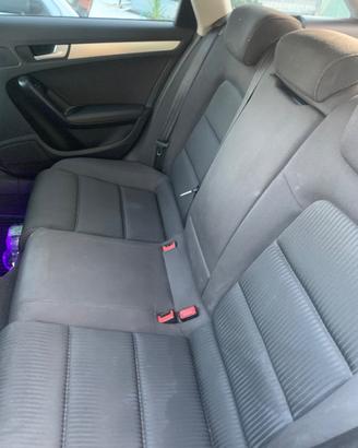 Sedili Audi a4 b8