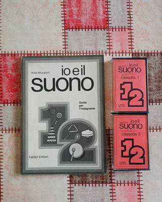 lo e il suono guida per l'insegnante