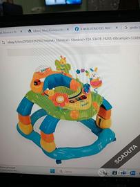 Girello giochigiro Brevi