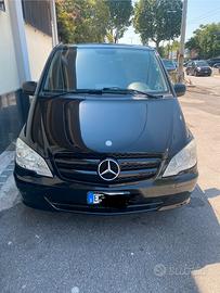 Mercedes VAN  Vito 113 cdi