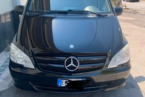 Mercedes VAN  Vito 113 cdi