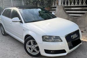 Audi A3  Sline sport