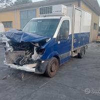 Mercedes Sprinter 2016 NO MOTORE - Per Ricambi