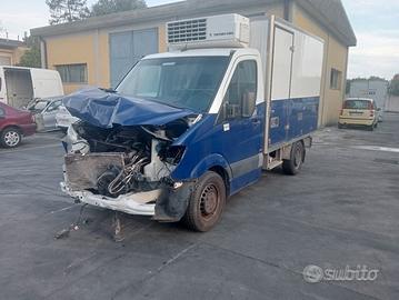 Mercedes Sprinter 2016 NO MOTORE - Per Ricambi