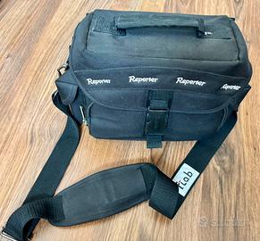 Borsa fotografica Reporter