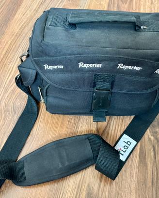 Borsa fotografica Reporter