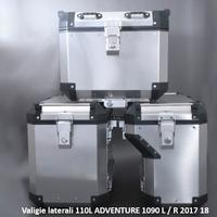 Valigie laterali 110L ADVENTURE 1090 L / R 2017 18