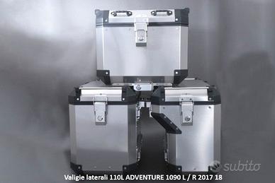 Valigie laterali 110L ADVENTURE 1090 L / R 2017 18