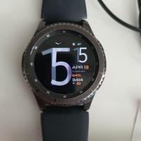 Gear S3 Frontier