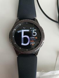 Gear S3 Frontier