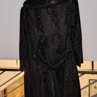 Vera pelliccia in breitschwanz