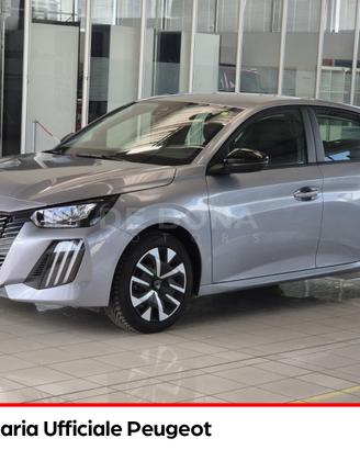 Peugeot 208 1.2 puretech active s&s 75cv
