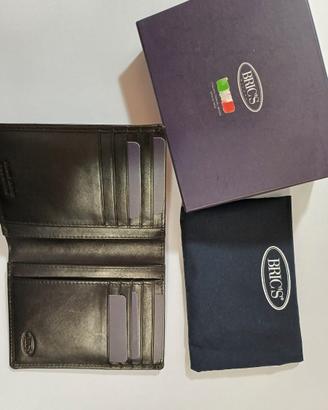 Portafoglio da Uomo Verticale Bric's