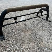 Roll bar pickup