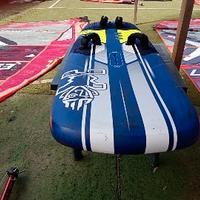 tavola windsurf x foil starbosrd 105 litri