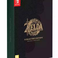 Zelda Tears of the Kingdom collector edition