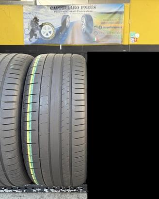 2 Gomme 275/40R20 106W Pirelli Estivi 70%residui