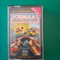 formula 1 simulator per Commodor 16 formula 1 